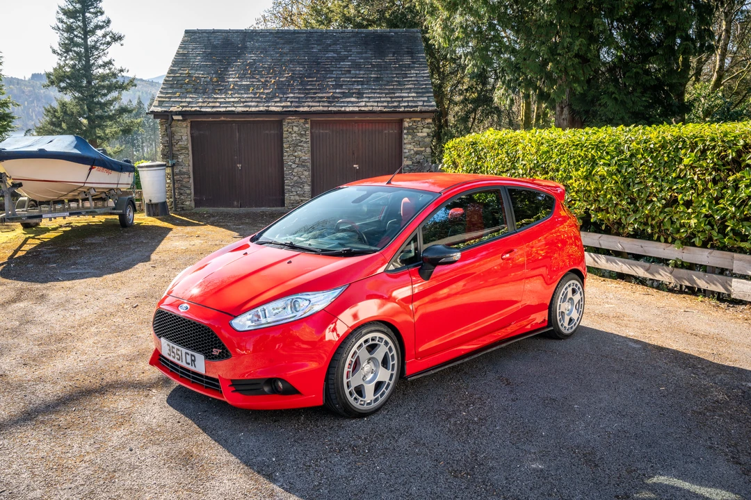 2016 Ford Fiesta - Image 10 of 31