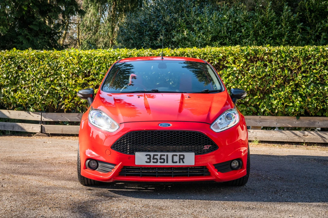 2016 Ford Fiesta - Image 2 of 31