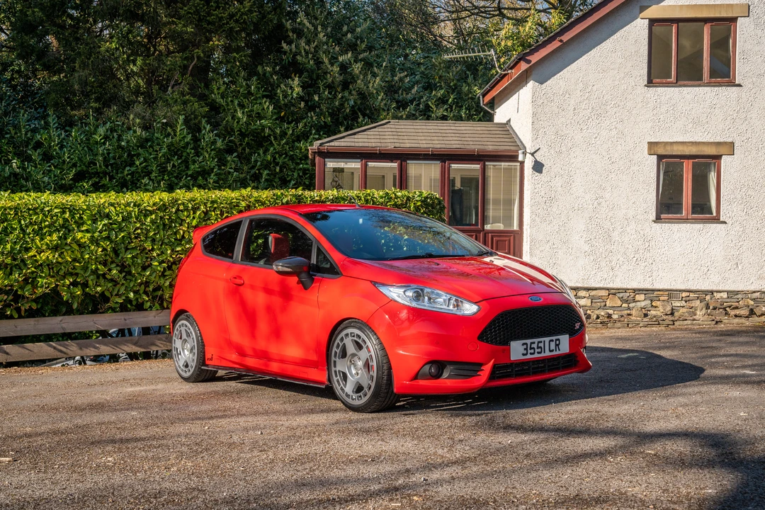 2016 Ford Fiesta - Image 16 of 31