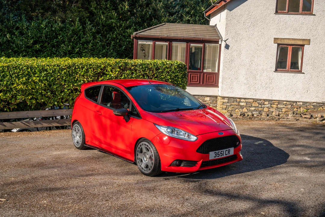 2016 Ford Fiesta - Image 17 of 31