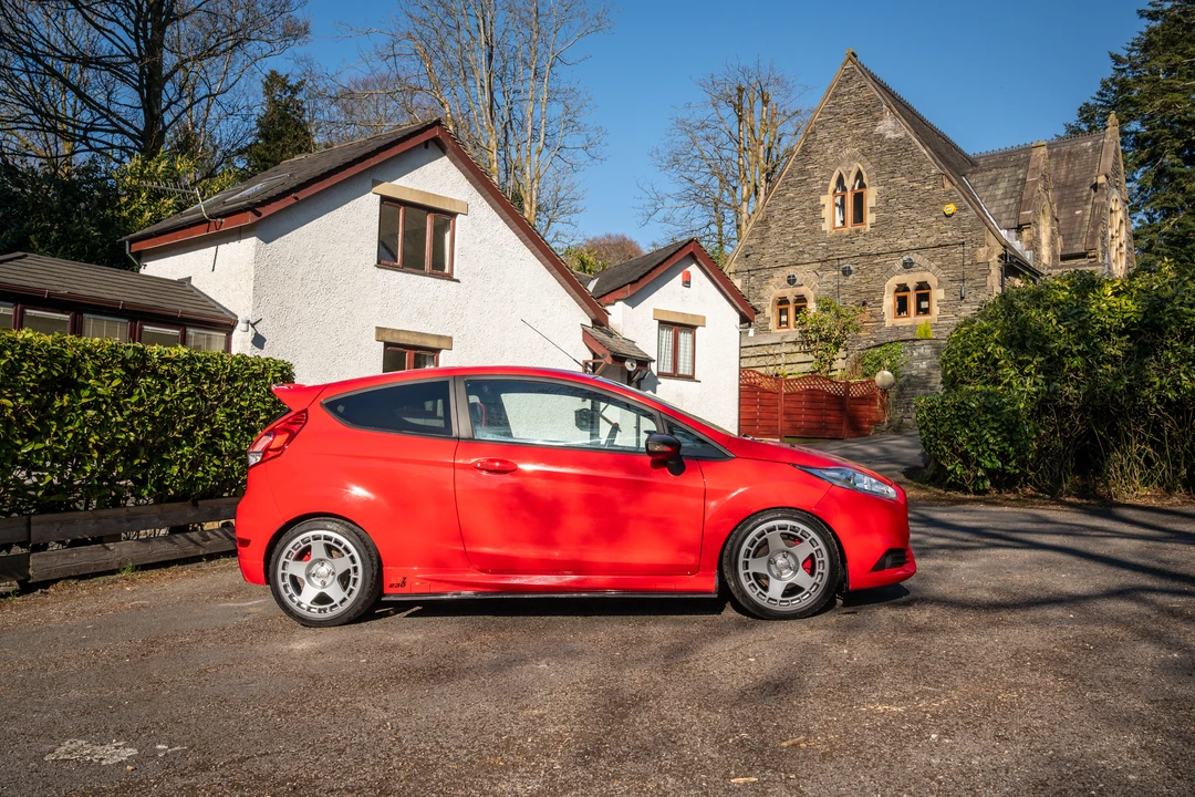 2016 Ford Fiesta - Image 15 of 31