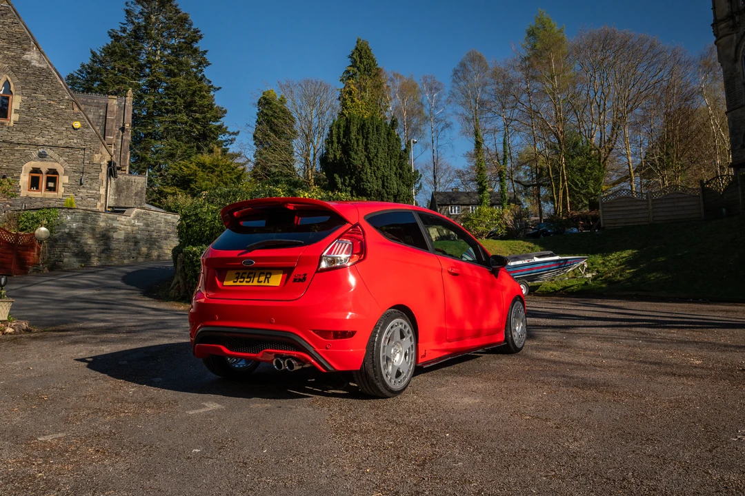 2016 Ford Fiesta - Image 18 of 31