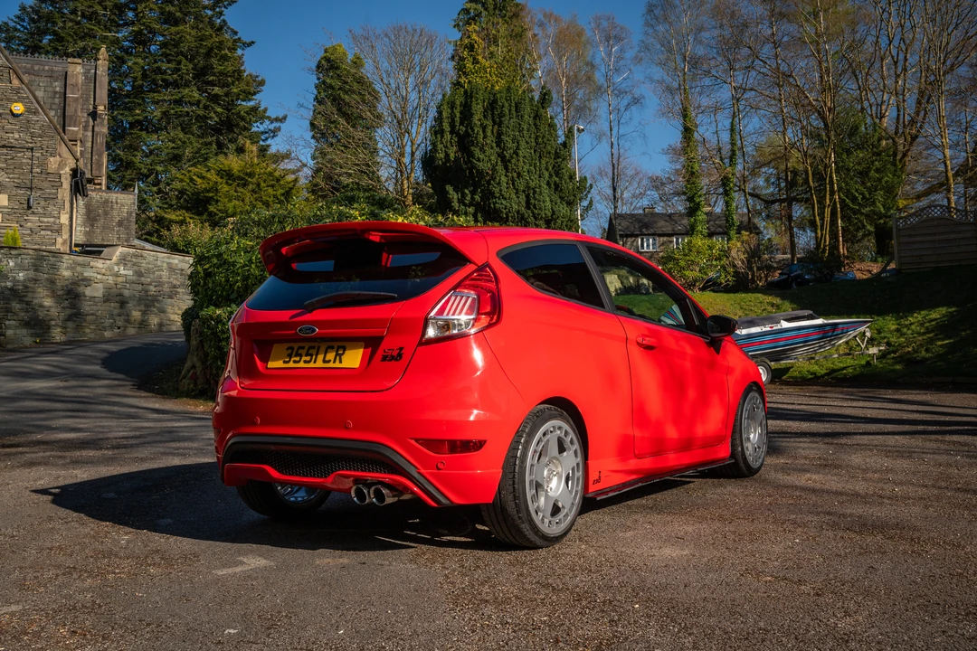 2016 Ford Fiesta - Image 13 of 31