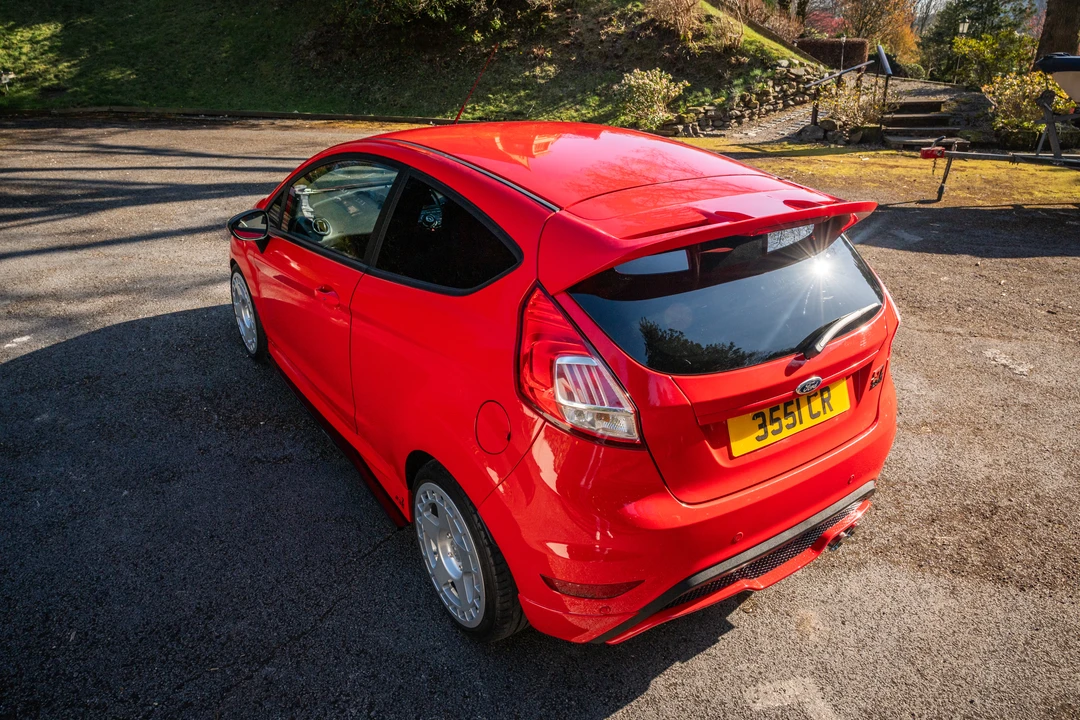 2016 Ford Fiesta - Image 12 of 31