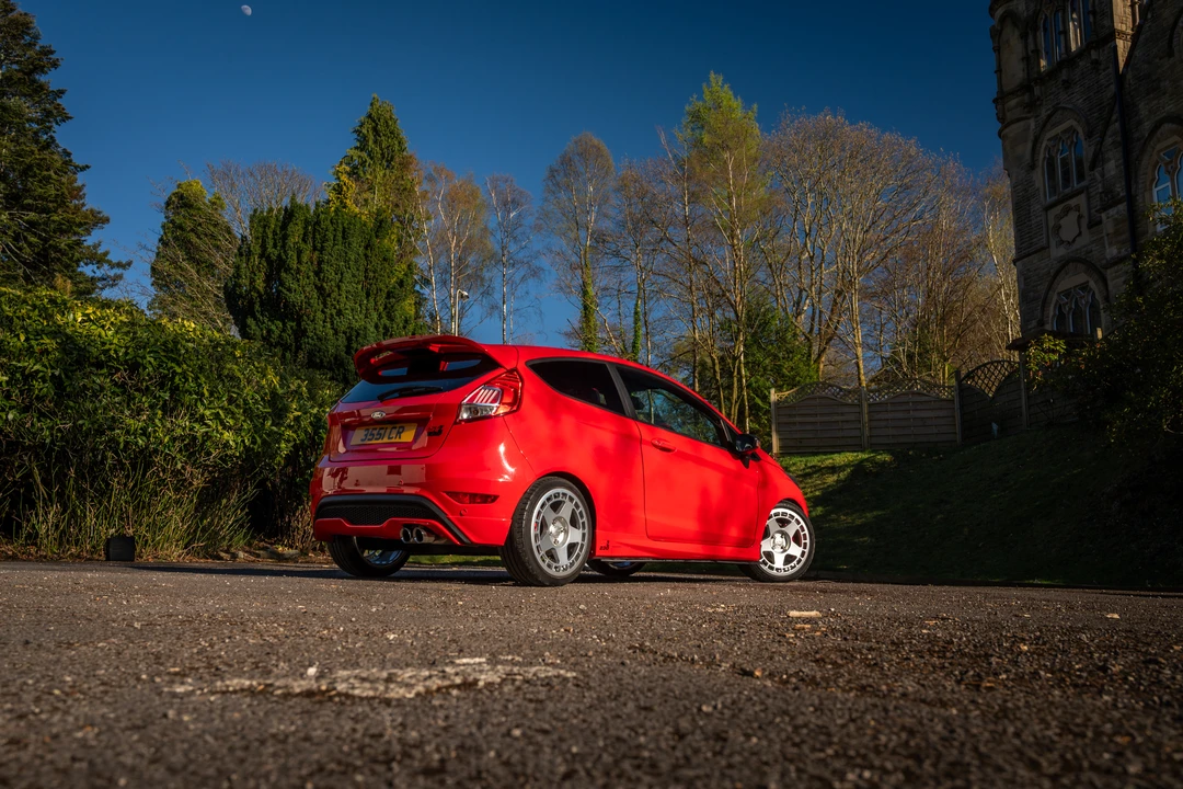 2016 Ford Fiesta - Image 6 of 31
