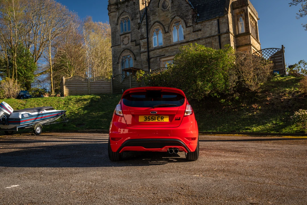 2016 Ford Fiesta - Image 5 of 31