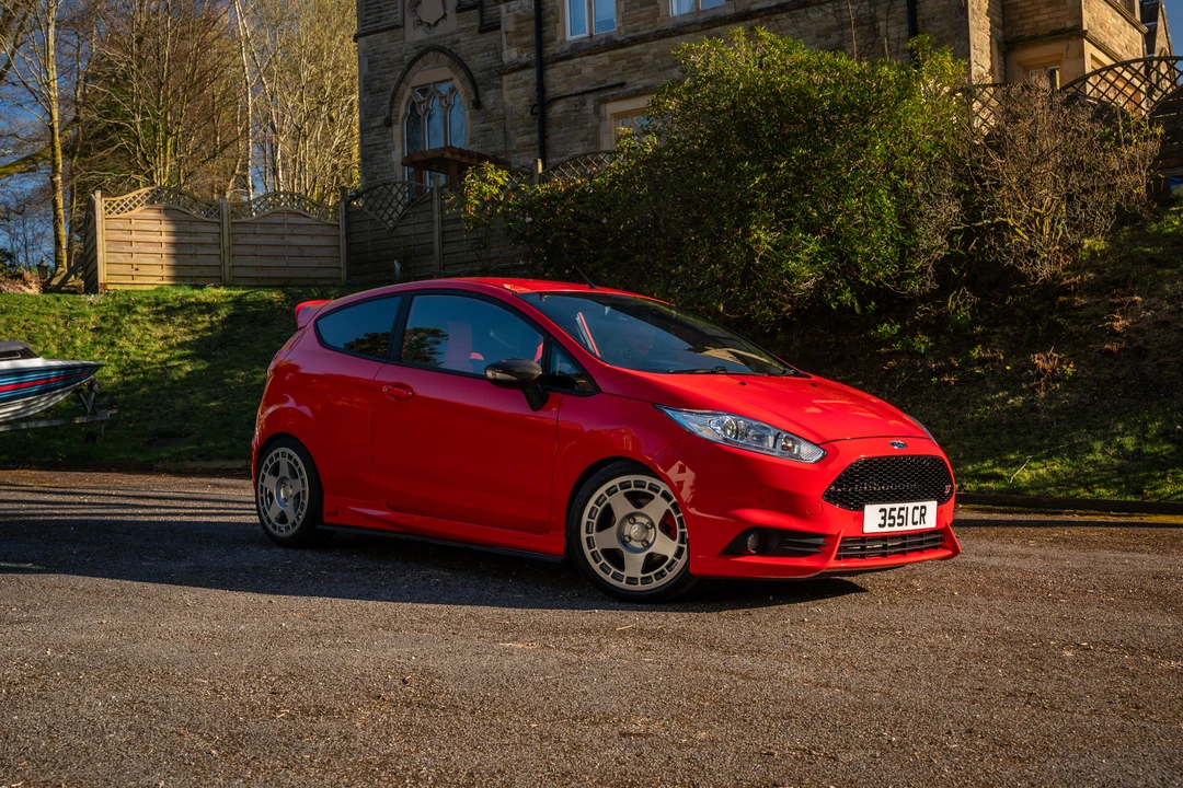 2016 Ford Fiesta - Image 7 of 31