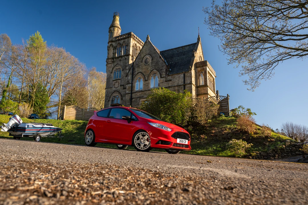 2016 Ford Fiesta - Image 20 of 31