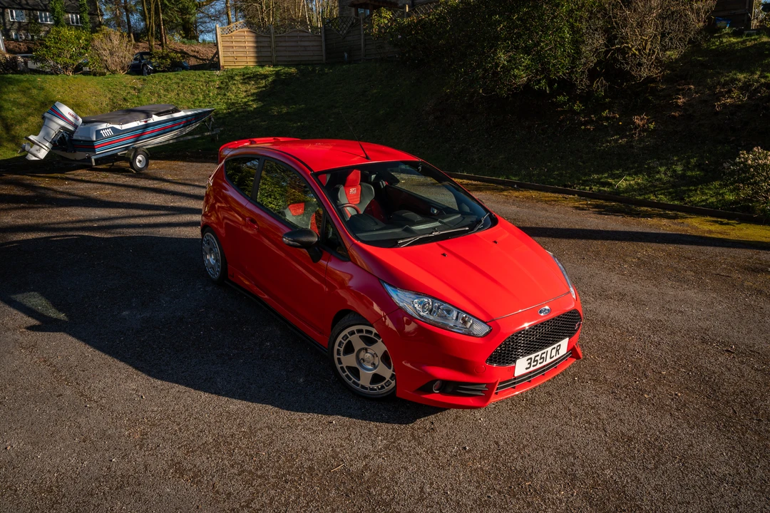 2016 Ford Fiesta - Image 8 of 31