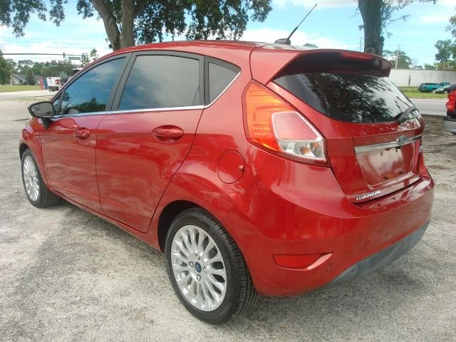 2016 Ford Fiesta - Image 7 of 21
