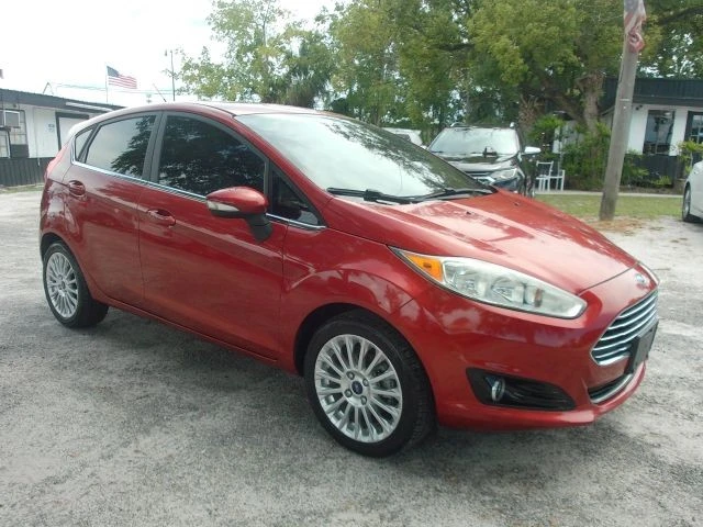 2016 Ford Fiesta - Image 3 of 21