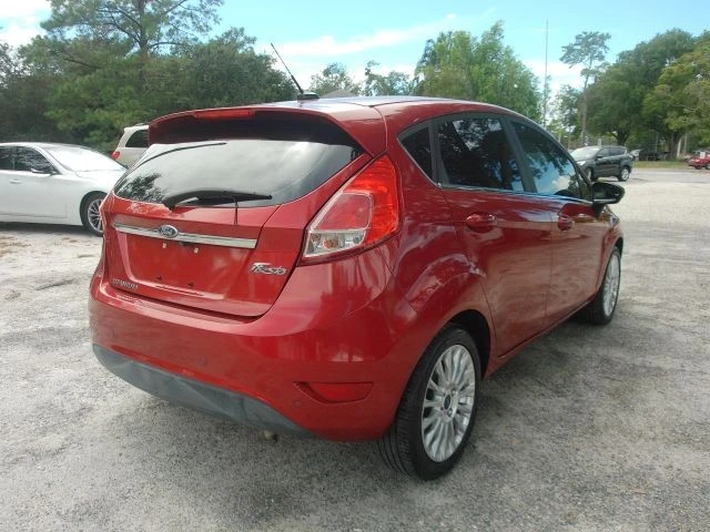 2016 Ford Fiesta - Image 5 of 21