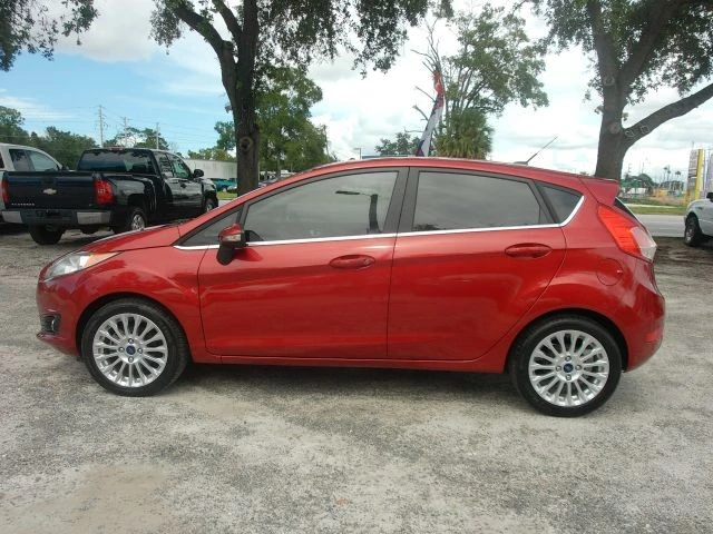 2016 Ford Fiesta - Image 8 of 21