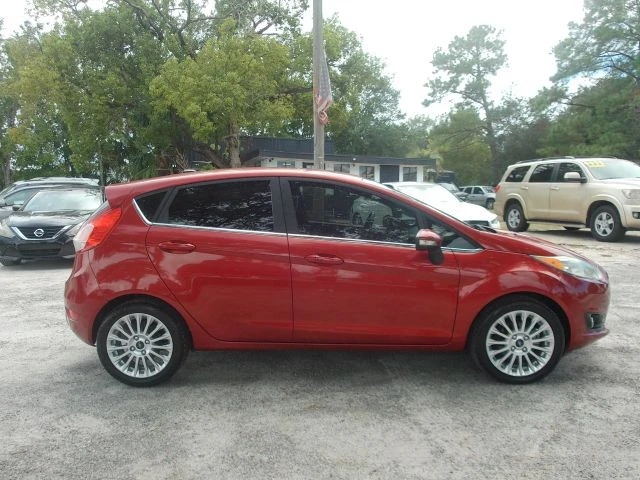 2016 Ford Fiesta - Image 4 of 21
