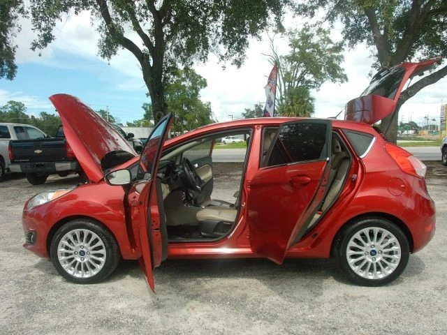 2016 Ford Fiesta - Image 9 of 21