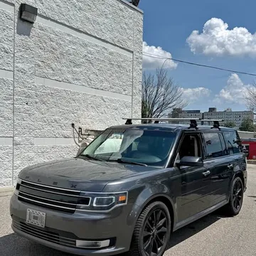 2016 Ford Flex Limited