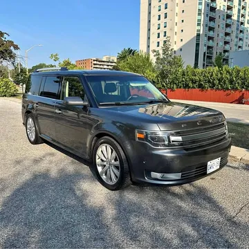 2016 Ford Flex