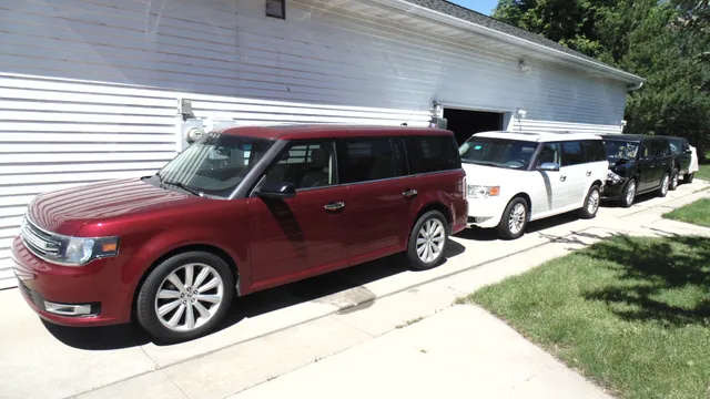 2016 Ford Flex SEL AWD