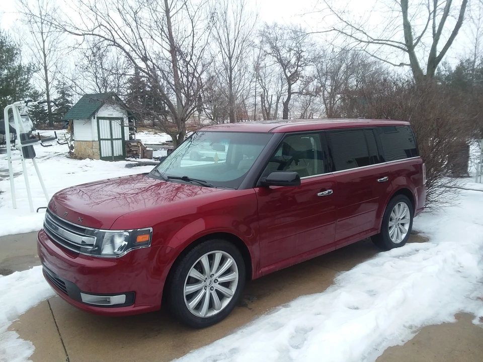 2016 Ford Flex - Image 14 of 15