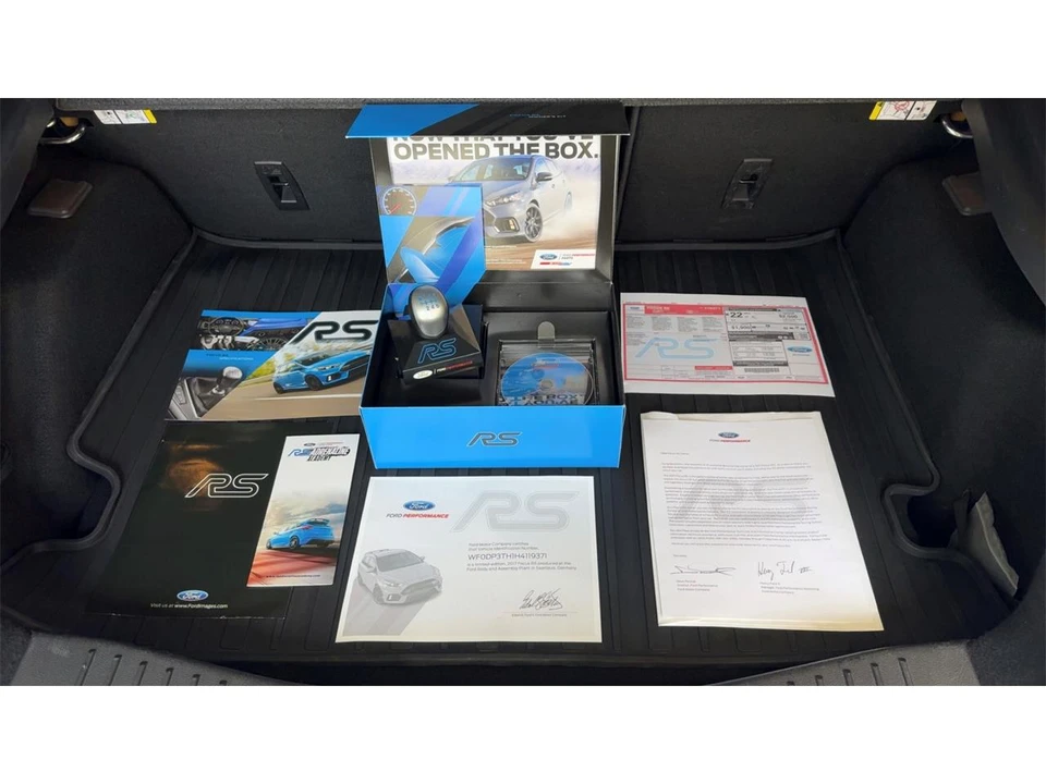 2016 Ford Focus 3rd Gen - Image 20 of 30