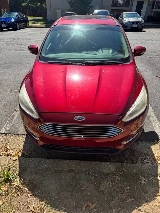 2016 Ford Focus 3rd Gen - Image 2 of 7