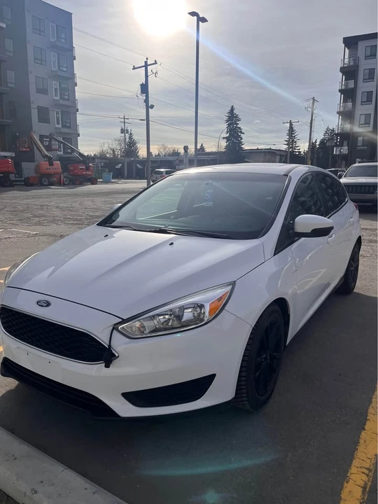 2016 Ford Focus 3rd Gen - Image 5 of 5