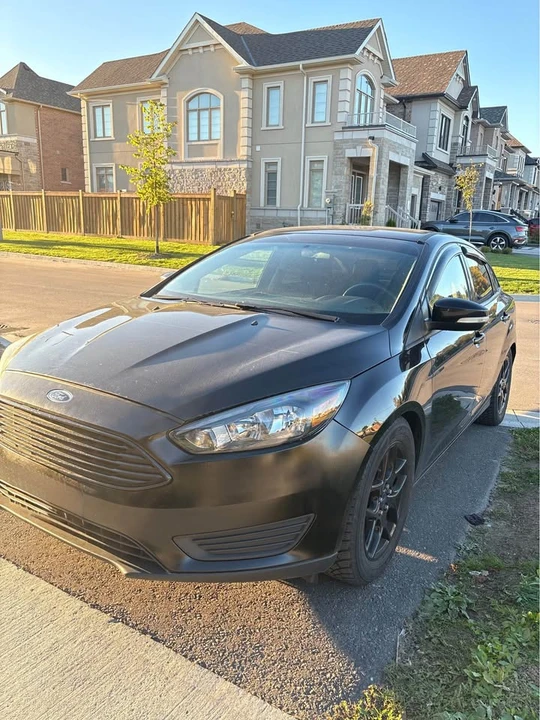 2016 Ford Focus 3rd Gen - Image 8 of 8