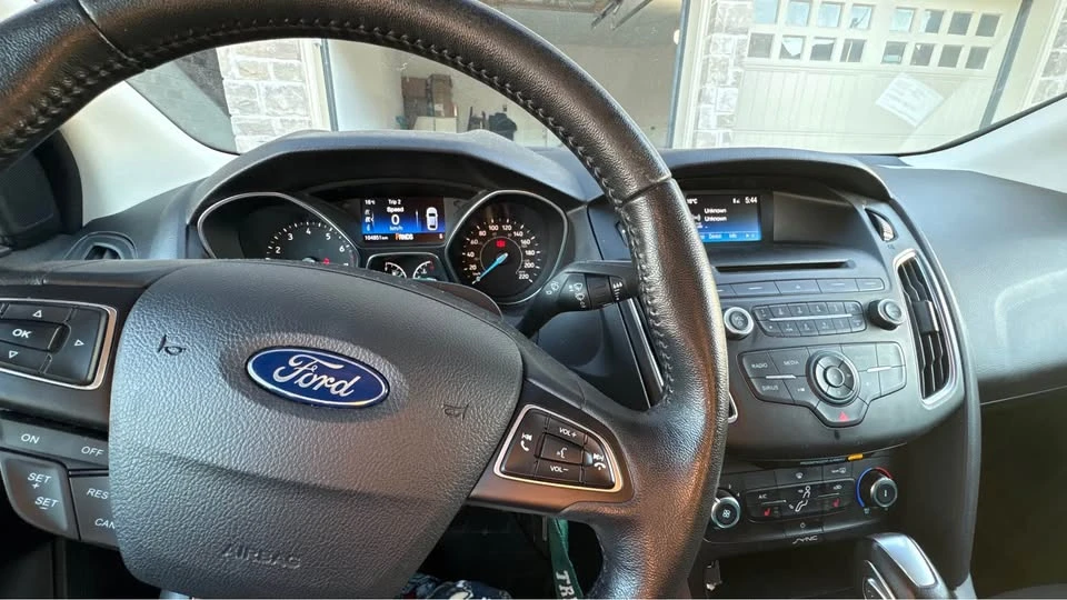 2016 Ford Focus 3rd Gen - Image 4 of 8