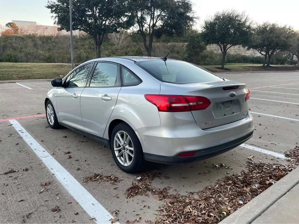 2016 Ford Focus 3rd Gen - Image 2 of 11