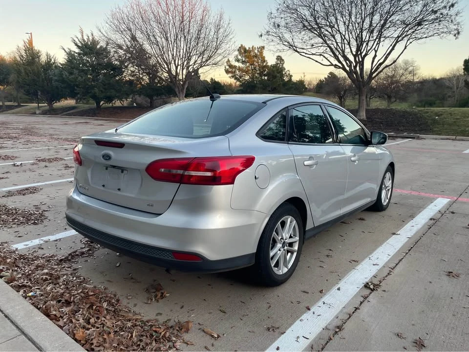 2016 Ford Focus 3rd Gen - Image 4 of 11