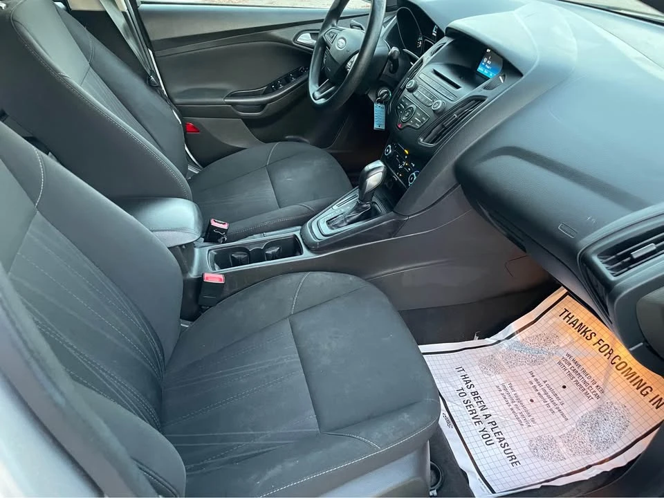 2016 Ford Focus 3rd Gen - Image 7 of 11