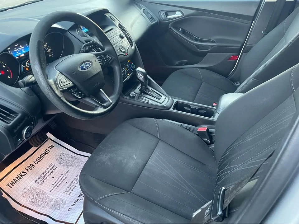 2016 Ford Focus 3rd Gen - Image 11 of 11