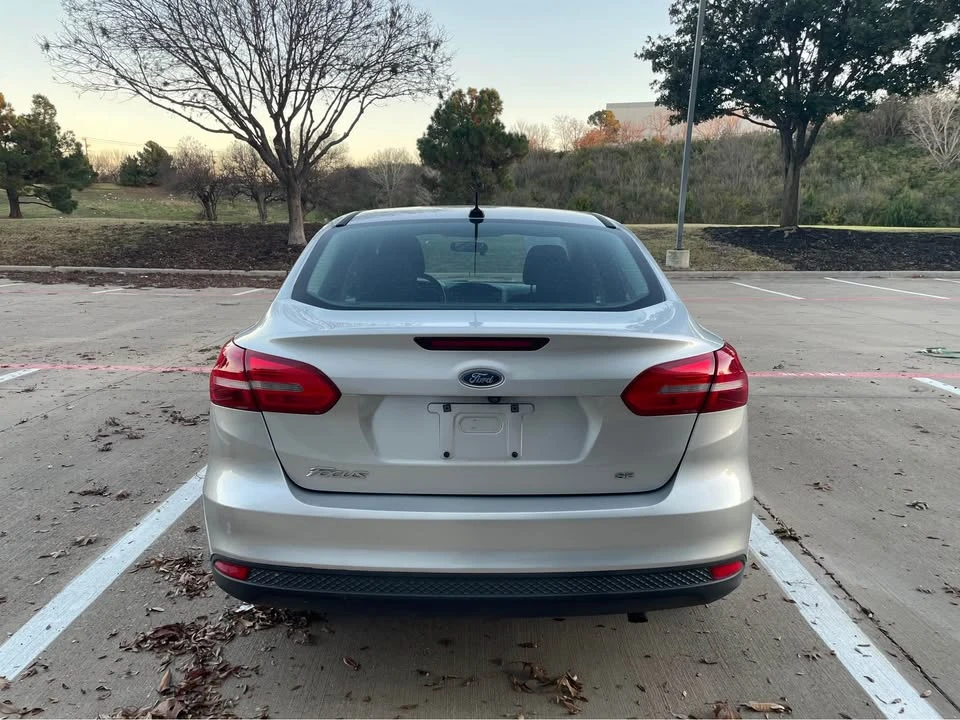 2016 Ford Focus 3rd Gen - Image 3 of 11