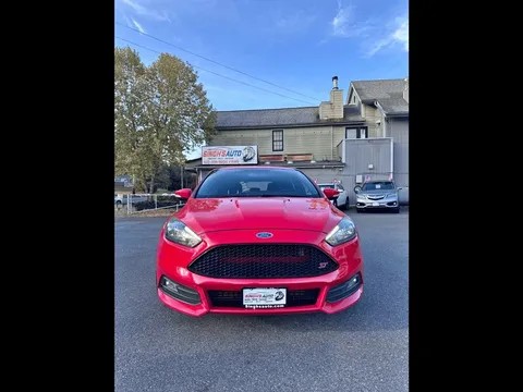 2016 Ford Focus