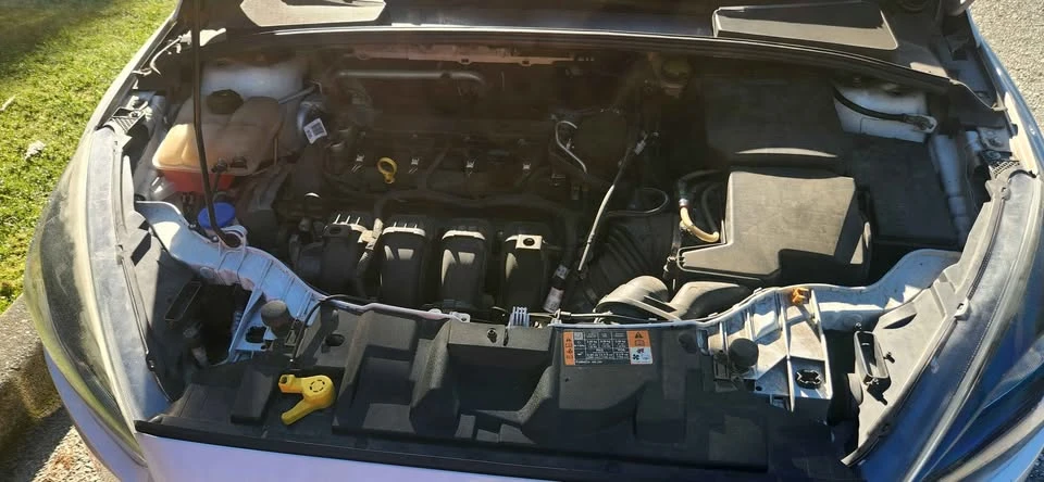2016 Ford Focus - Image 8 of 8