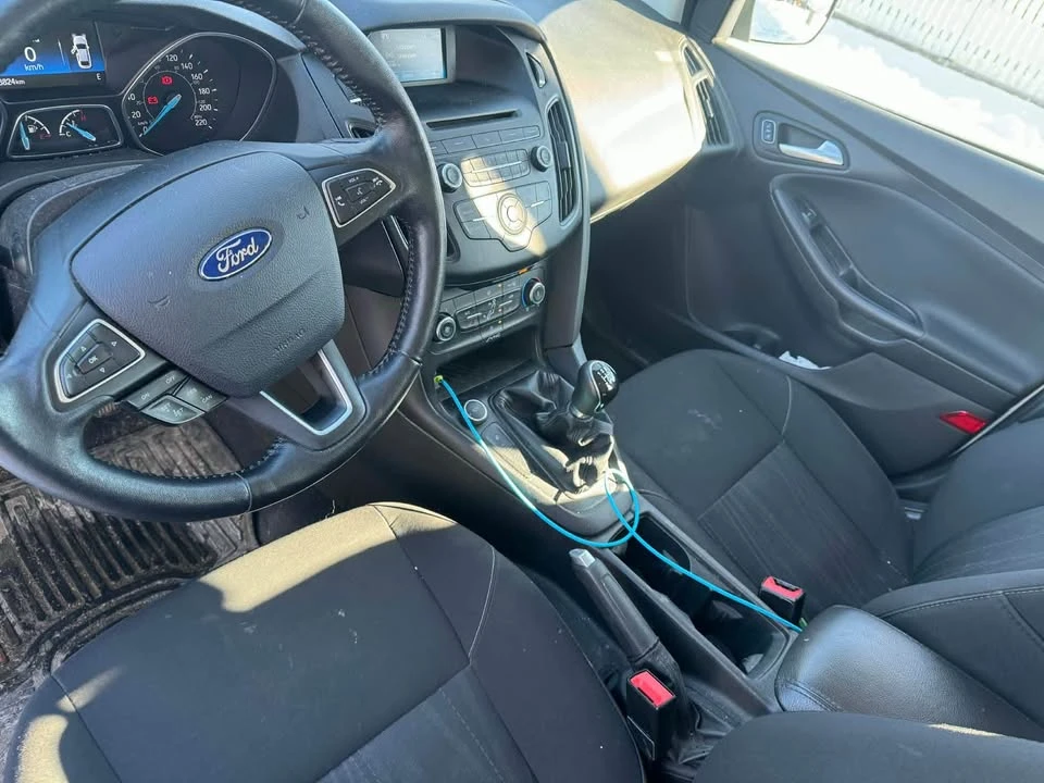 2016 Ford Focus - Image 5 of 5