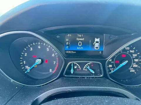 2016 Ford Focus
