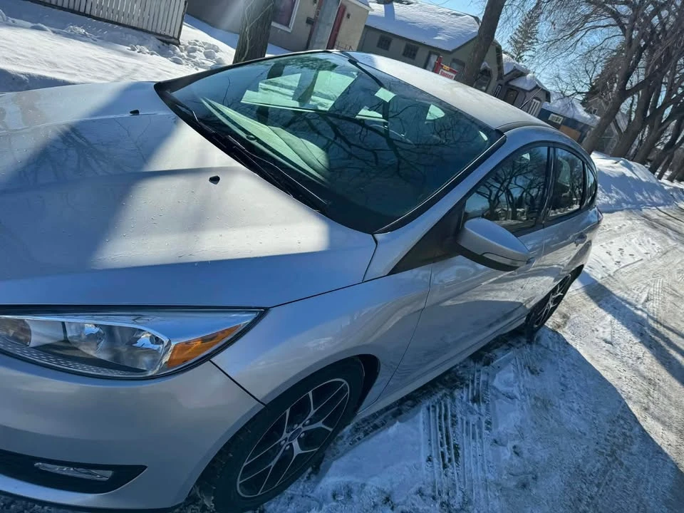 2016 Ford Focus - Image 3 of 5