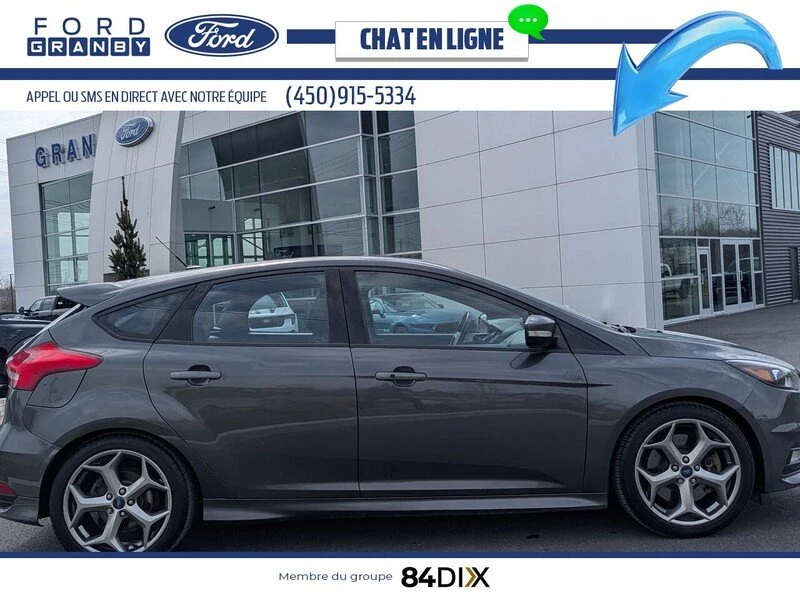 2016 Ford Focus 3rd Gen - Image 9 of 20