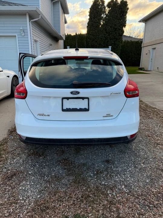 2016 Ford Focus 3rd Gen - Image 3 of 8