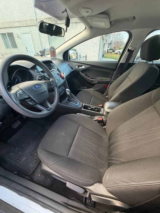 2016 Ford Focus 3rd Gen - Image 8 of 8