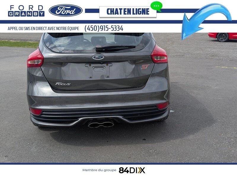 2016 Ford Focus 3rd Gen - Image 6 of 20