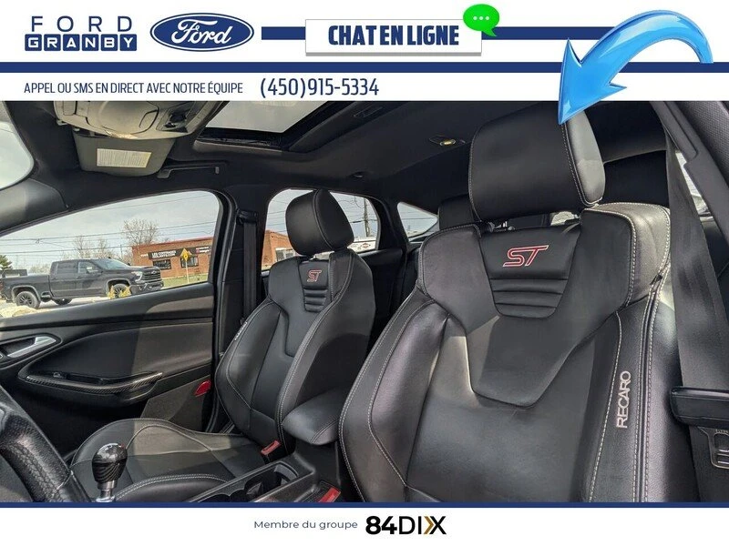 2016 Ford Focus 3rd Gen - Image 19 of 20