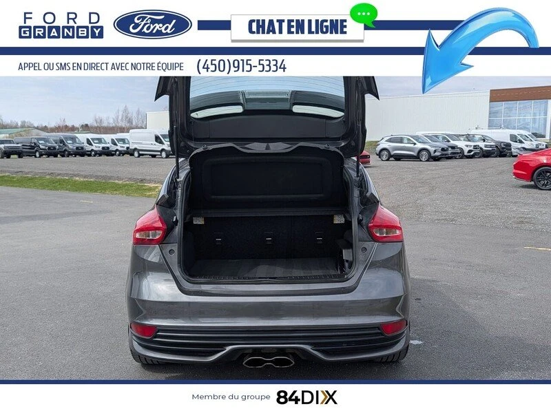 2016 Ford Focus 3rd Gen - Image 7 of 20