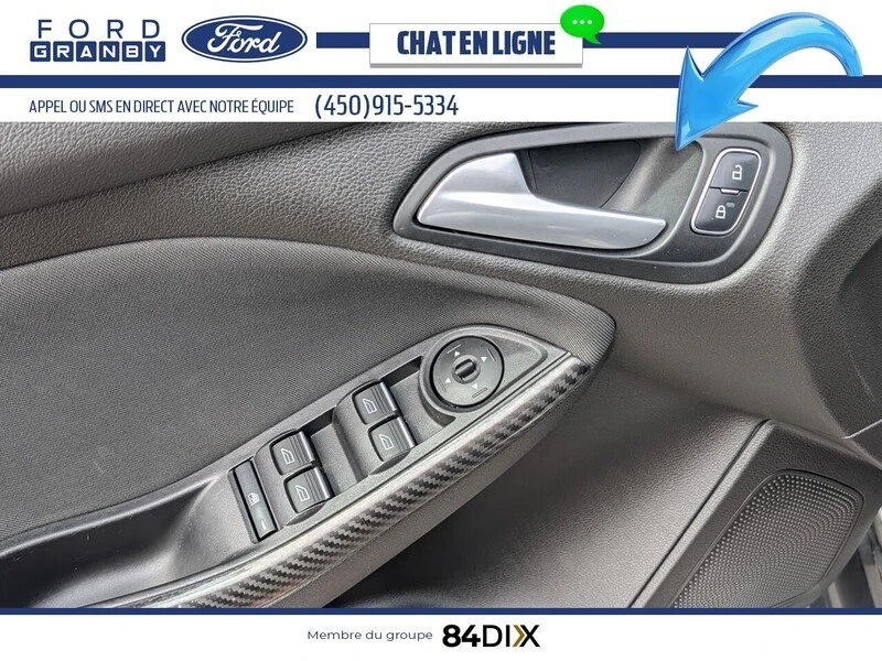 2016 Ford Focus 3rd Gen - Image 10 of 20