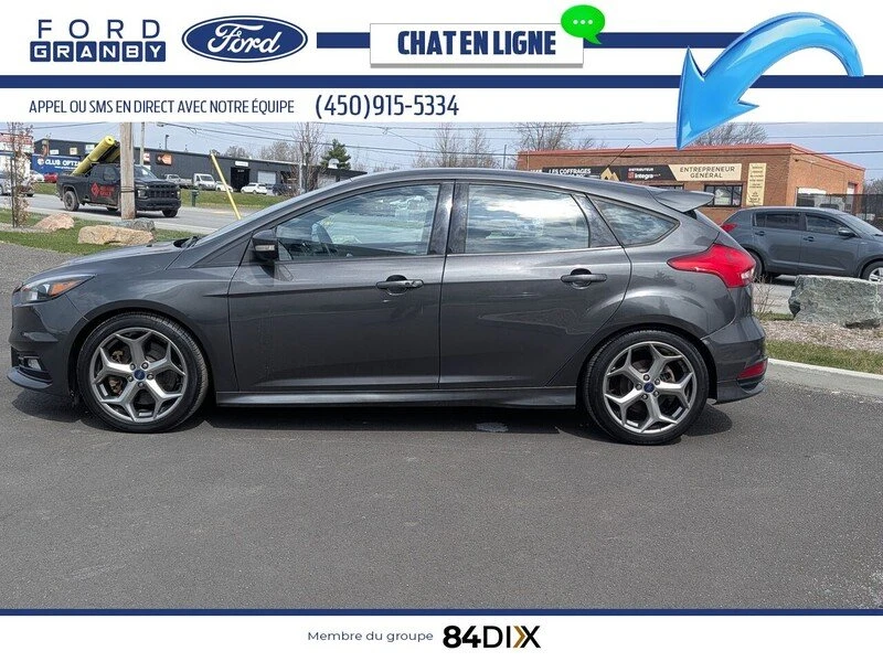 2016 Ford Focus 3rd Gen - Image 4 of 20
