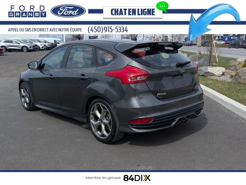 2016 Ford Focus 3rd Gen - Image 5 of 20
