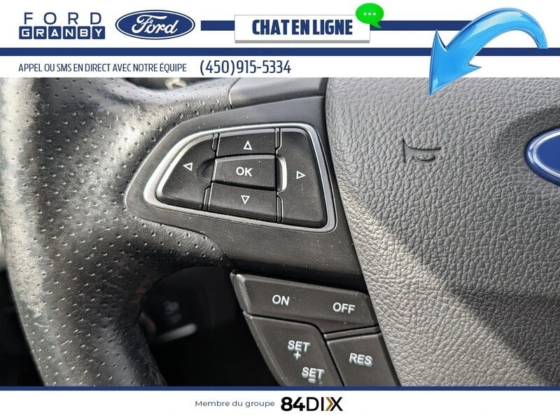 2016 Ford Focus 3rd Gen - Image 13 of 20