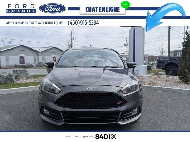 2016 Ford Focus 3rd Gen - Image 2 of 20
