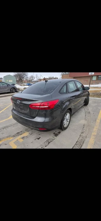 2016 Ford Focus 3rd Gen - Image 3 of 8